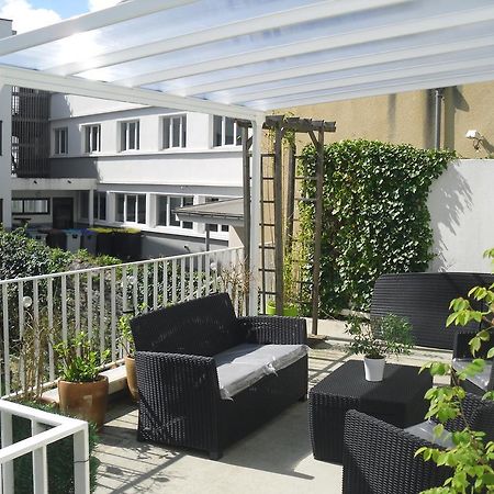 Appartement La Loob Gites De Daumesnil Etage Morlaix Exterior photo