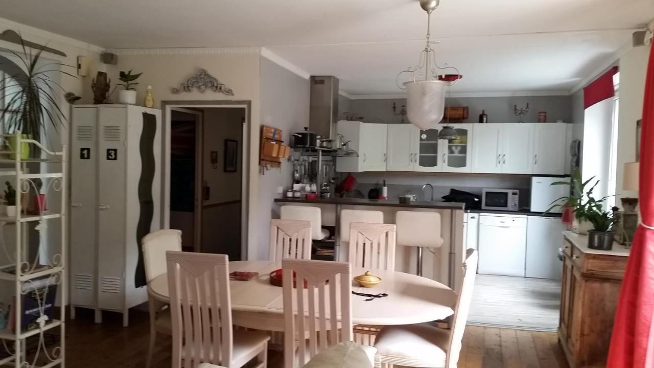 Appartement La Loob Gites De Daumesnil Etage Morlaix Exterior photo