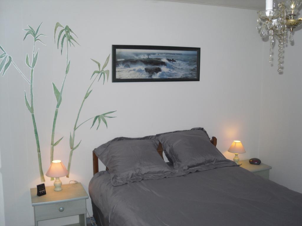 Appartement La Loob Gites De Daumesnil Etage Morlaix Room photo