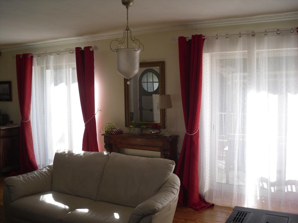 Appartement La Loob Gites De Daumesnil Etage Morlaix Room photo