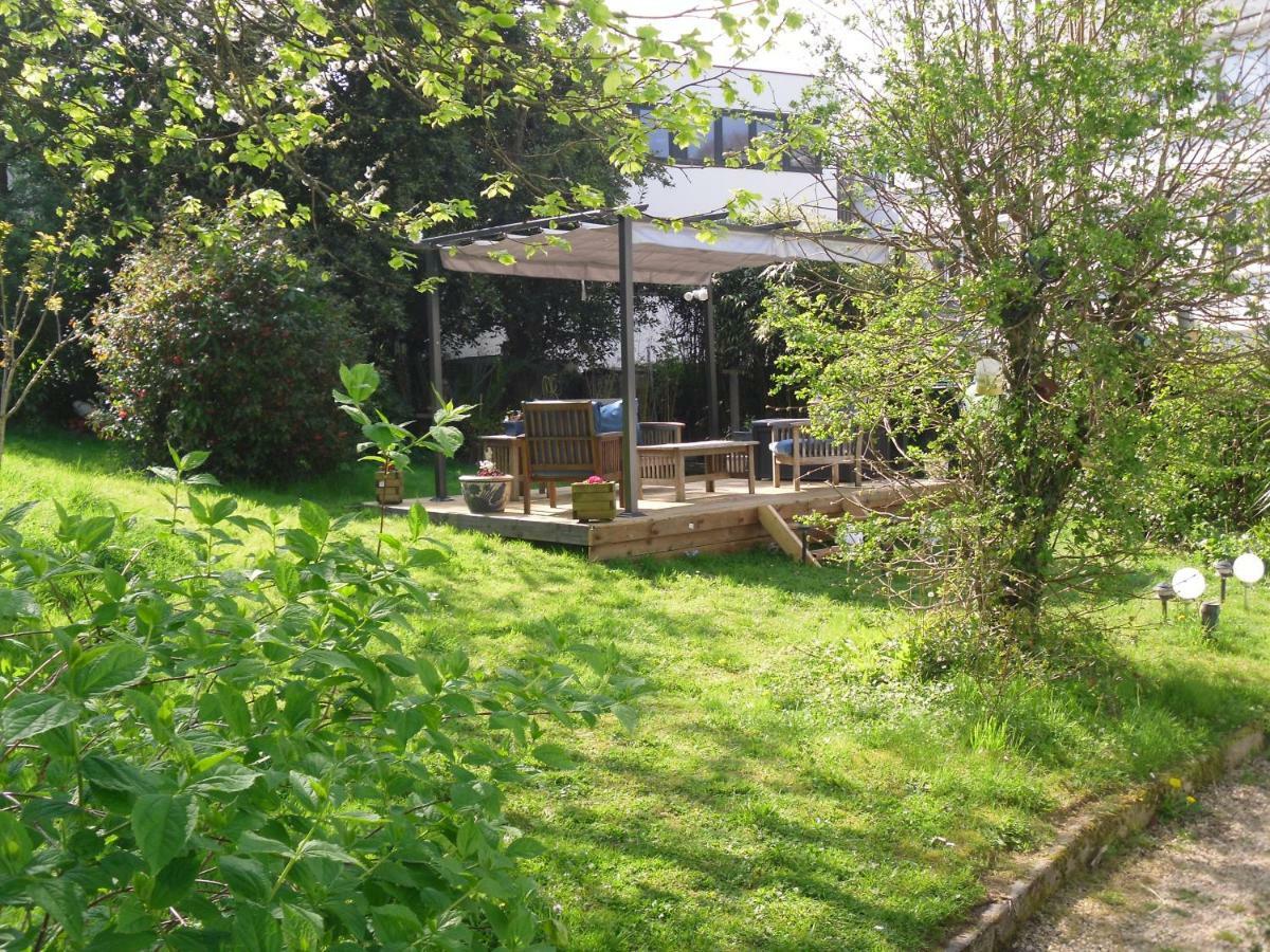 Appartement La Loob Gites De Daumesnil Etage Morlaix Exterior photo