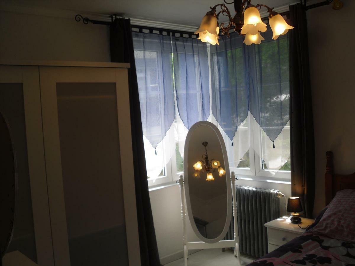 Appartement La Loob Gites De Daumesnil Etage Morlaix Exterior photo